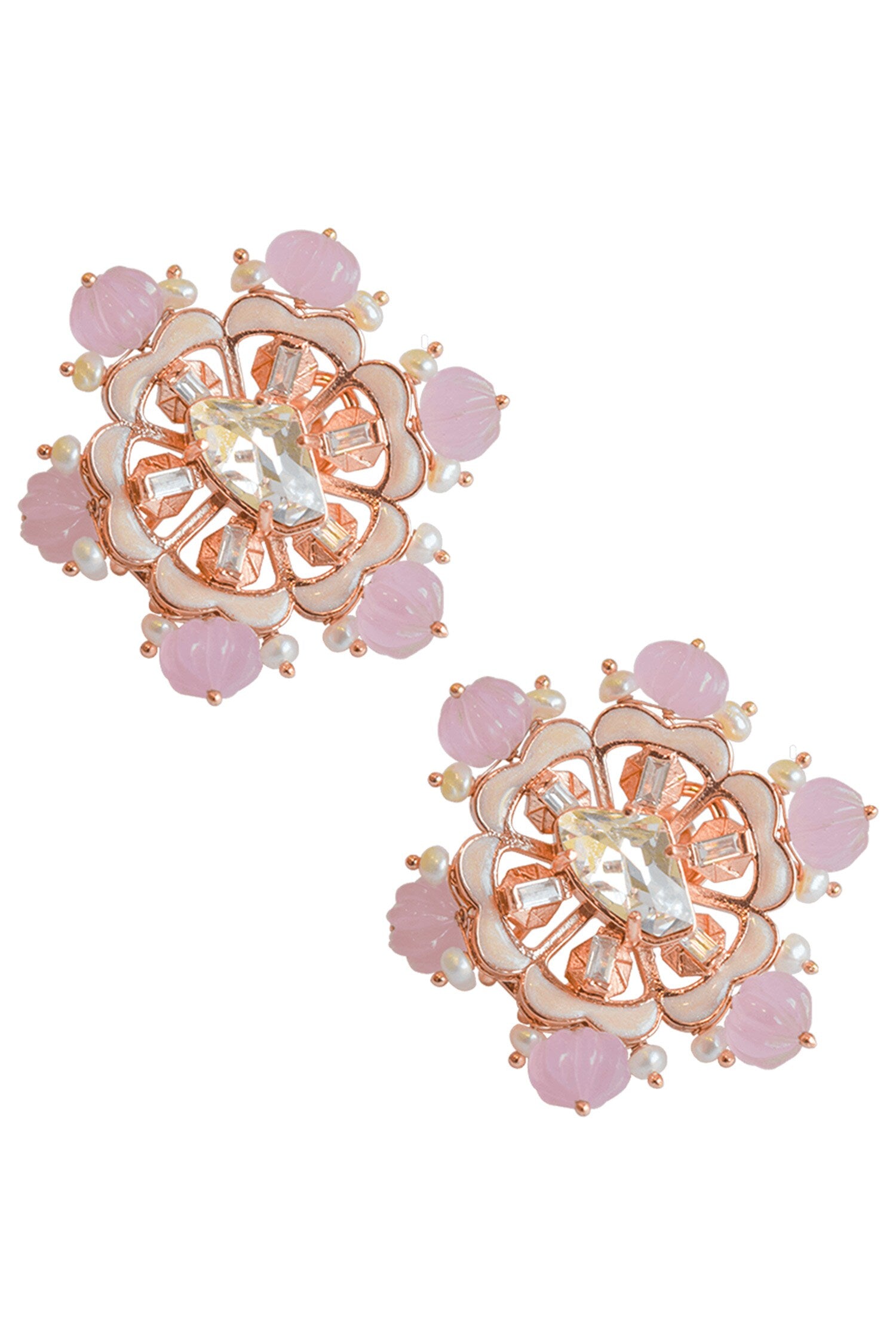 Fluora Eternite Studs 