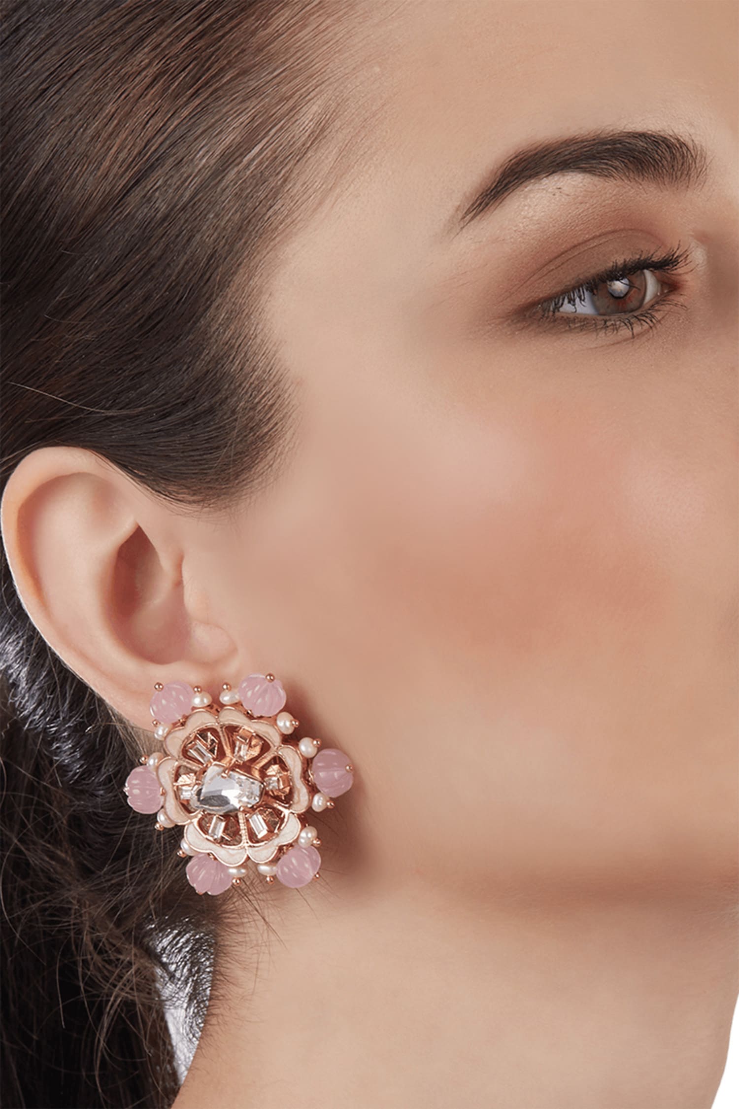 Fluora Eternite Studs 