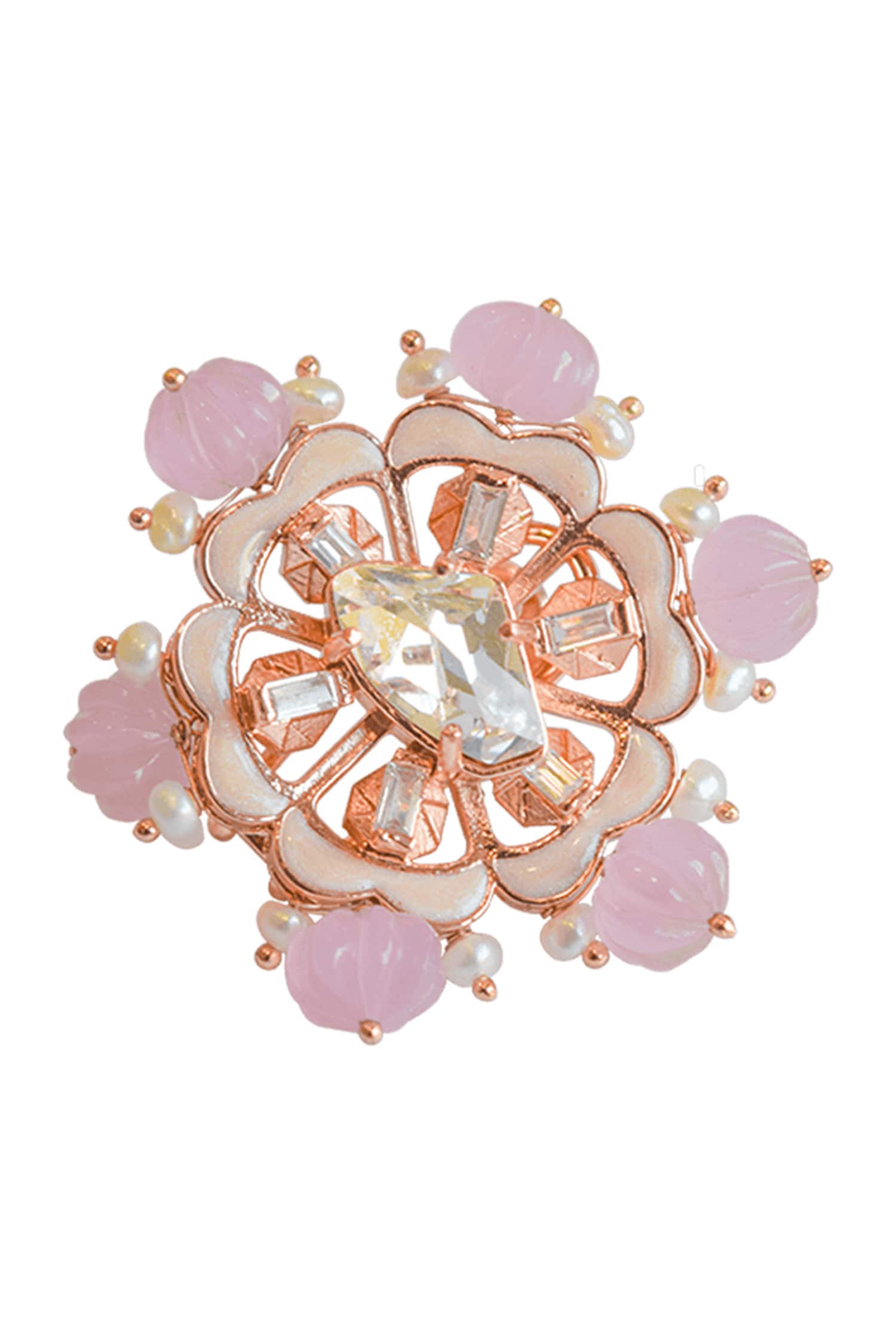 Fluora Eternite Studs 