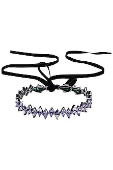 Violet Daze Choker