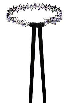 Violet Daze Choker