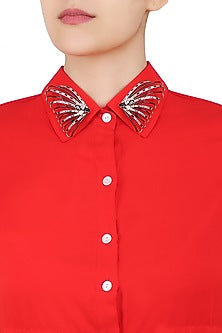 The Dragon Wings Brooch