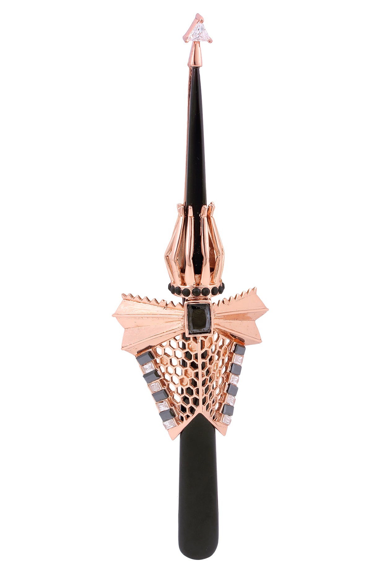 Stallion Claw Brooch