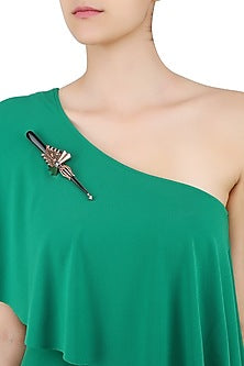 Stallion Claw Brooch