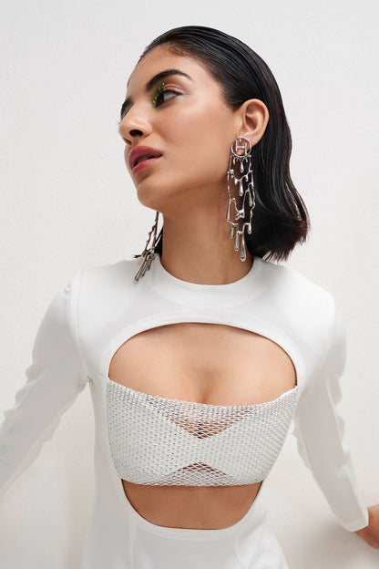 Drip OH Free Fall Earrings 