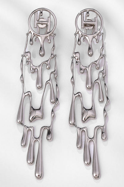 Drip OH Free Fall Earrings 
