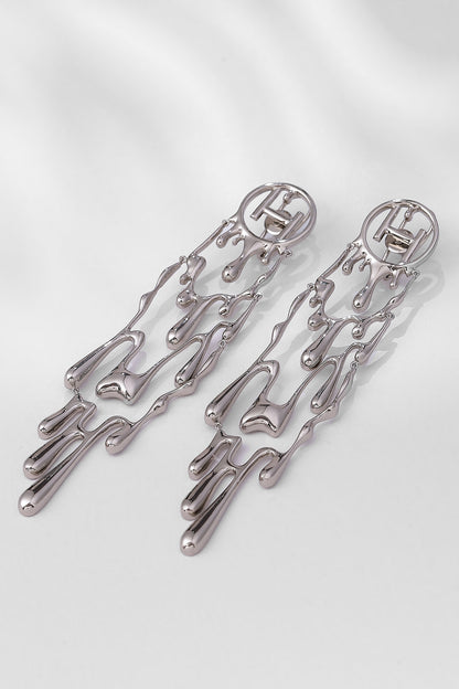 Drip OH Free Fall Earrings 