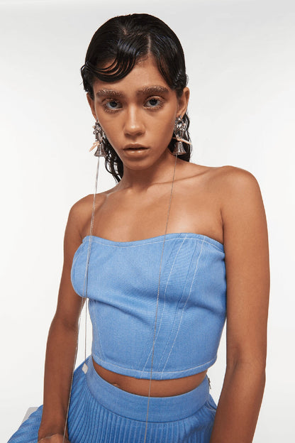 Mirel Long Earrings 