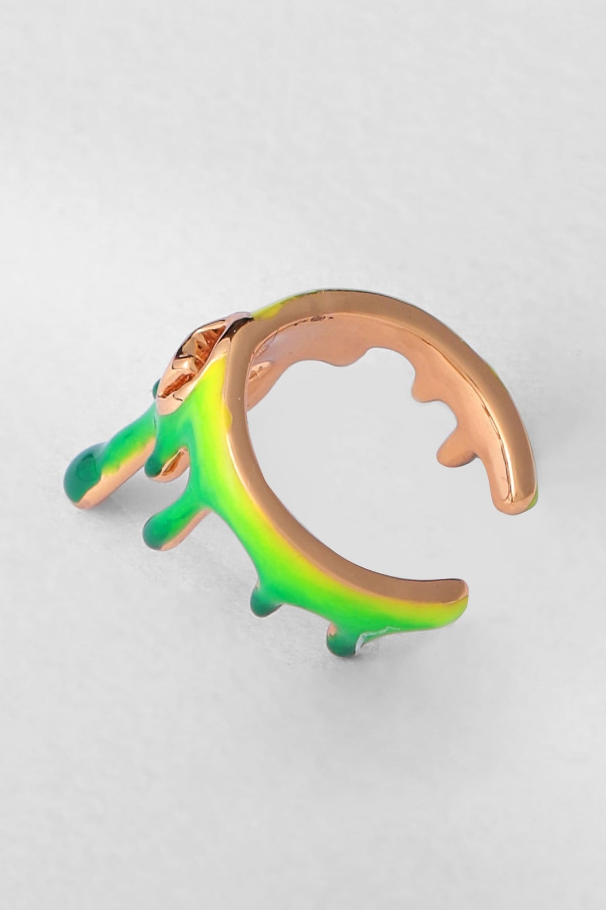 Drip OH Midi Ring 