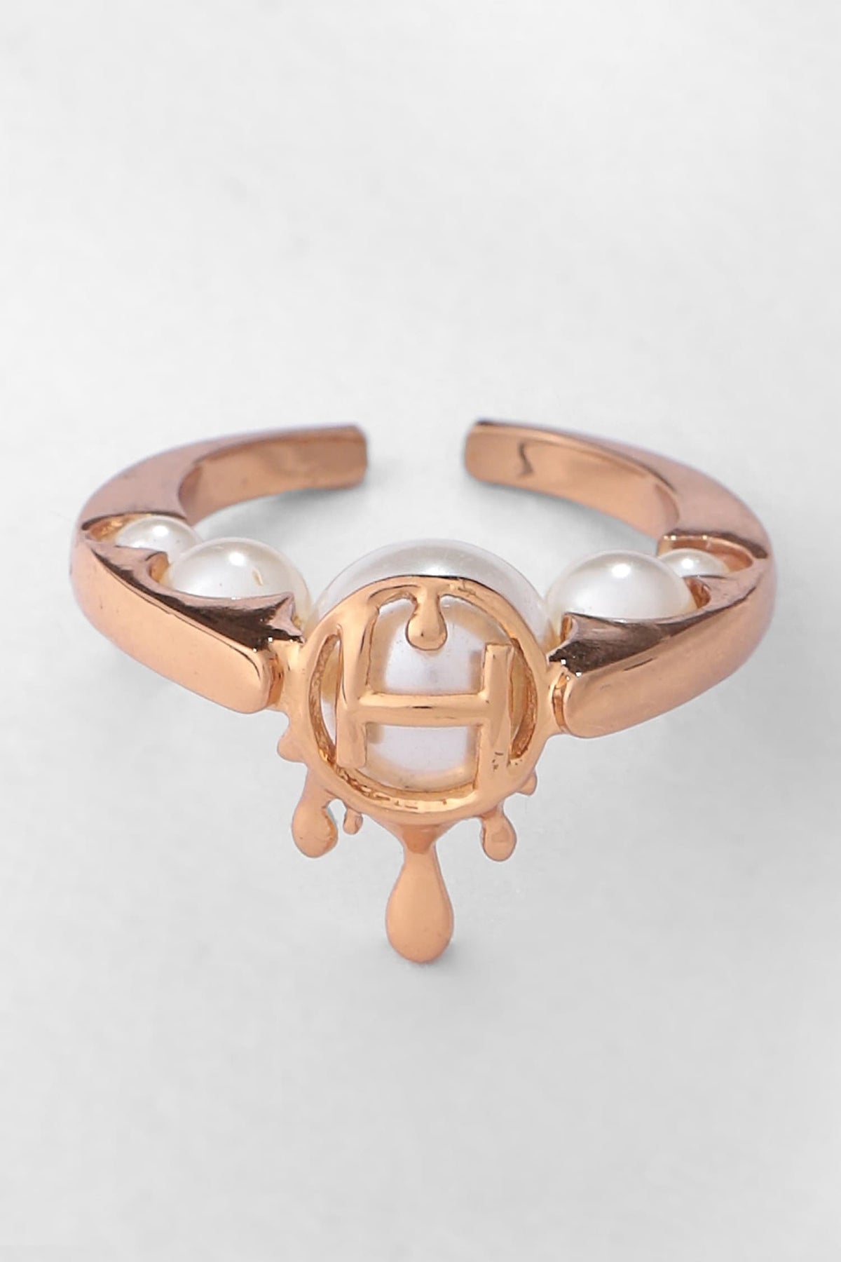Drip OH Petite Ring 