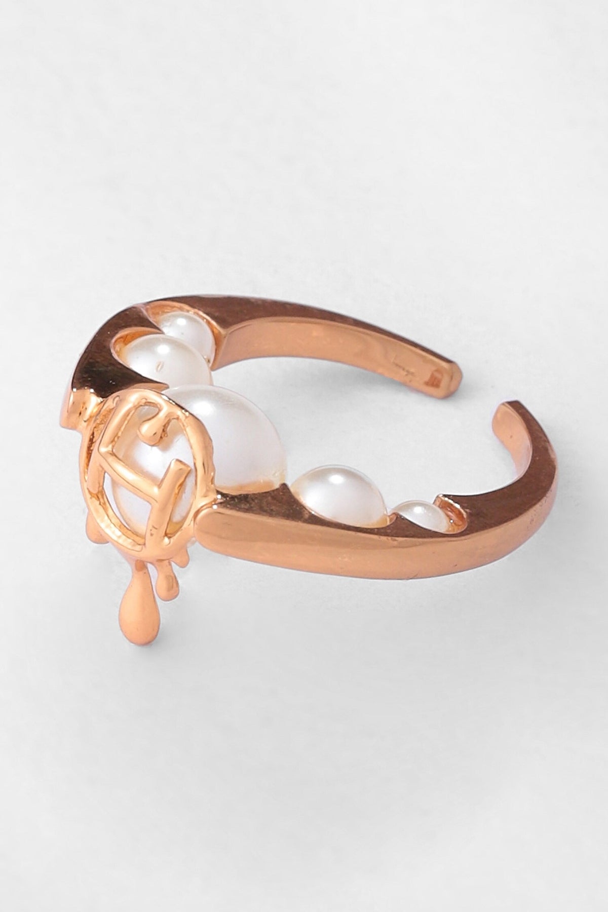 Drip OH Petite Ring 