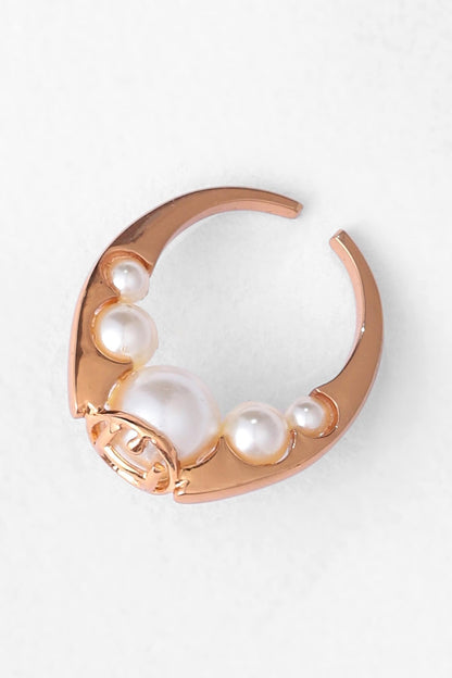 Drip OH Petite Ring 