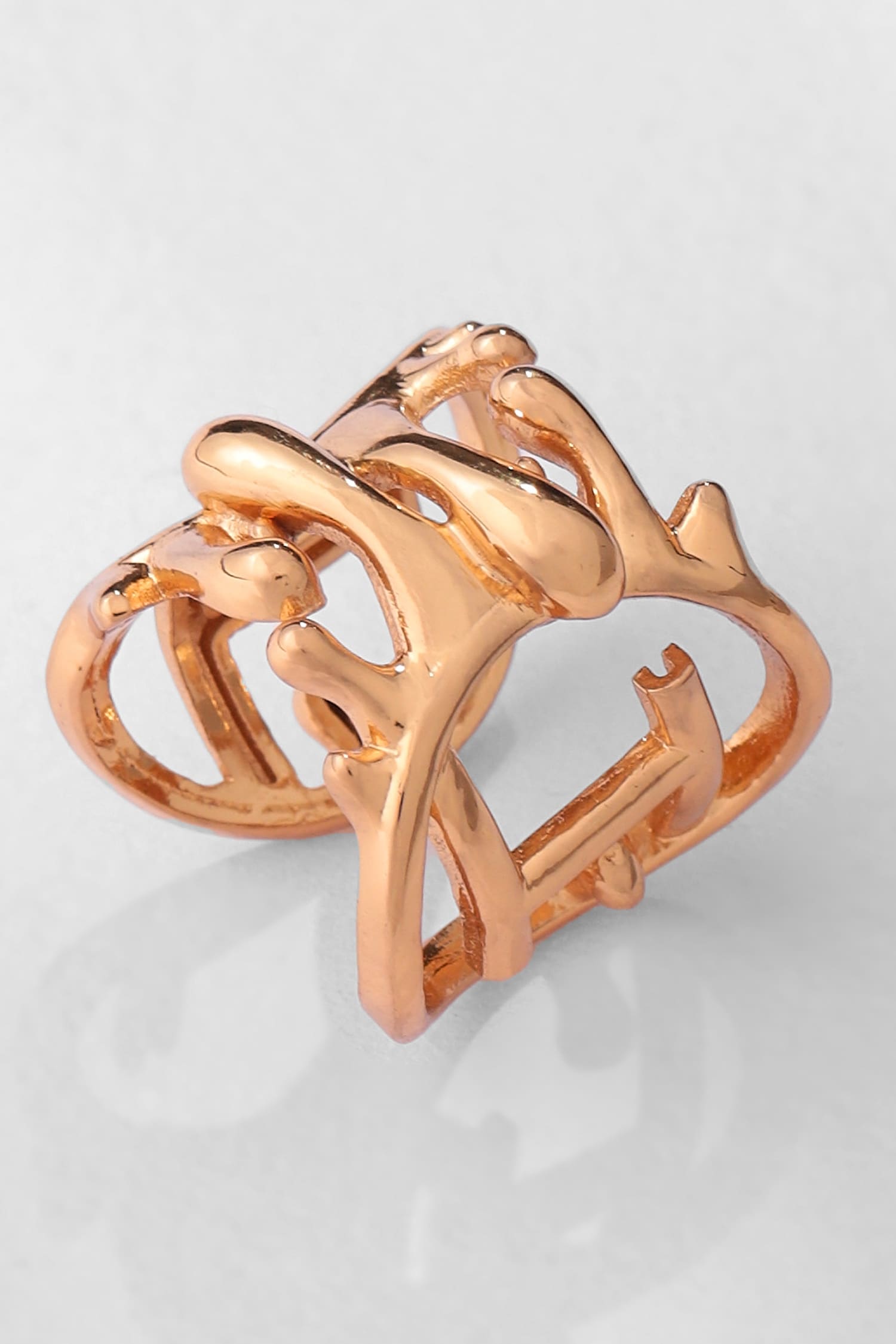 Drip OH Crossover Ring 