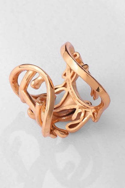 Drip OH Crossover Ring 