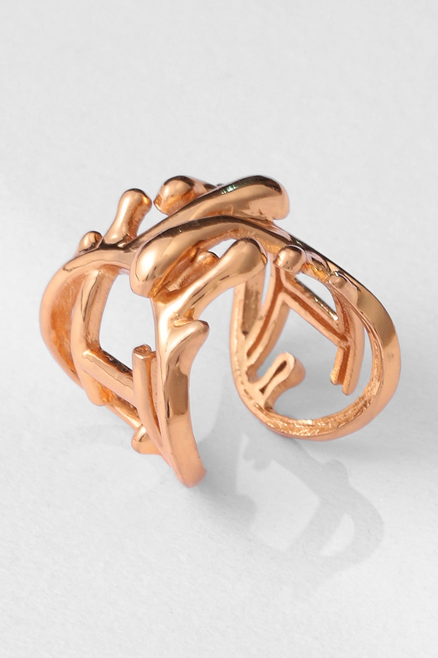 Drip OH Crossover Ring 