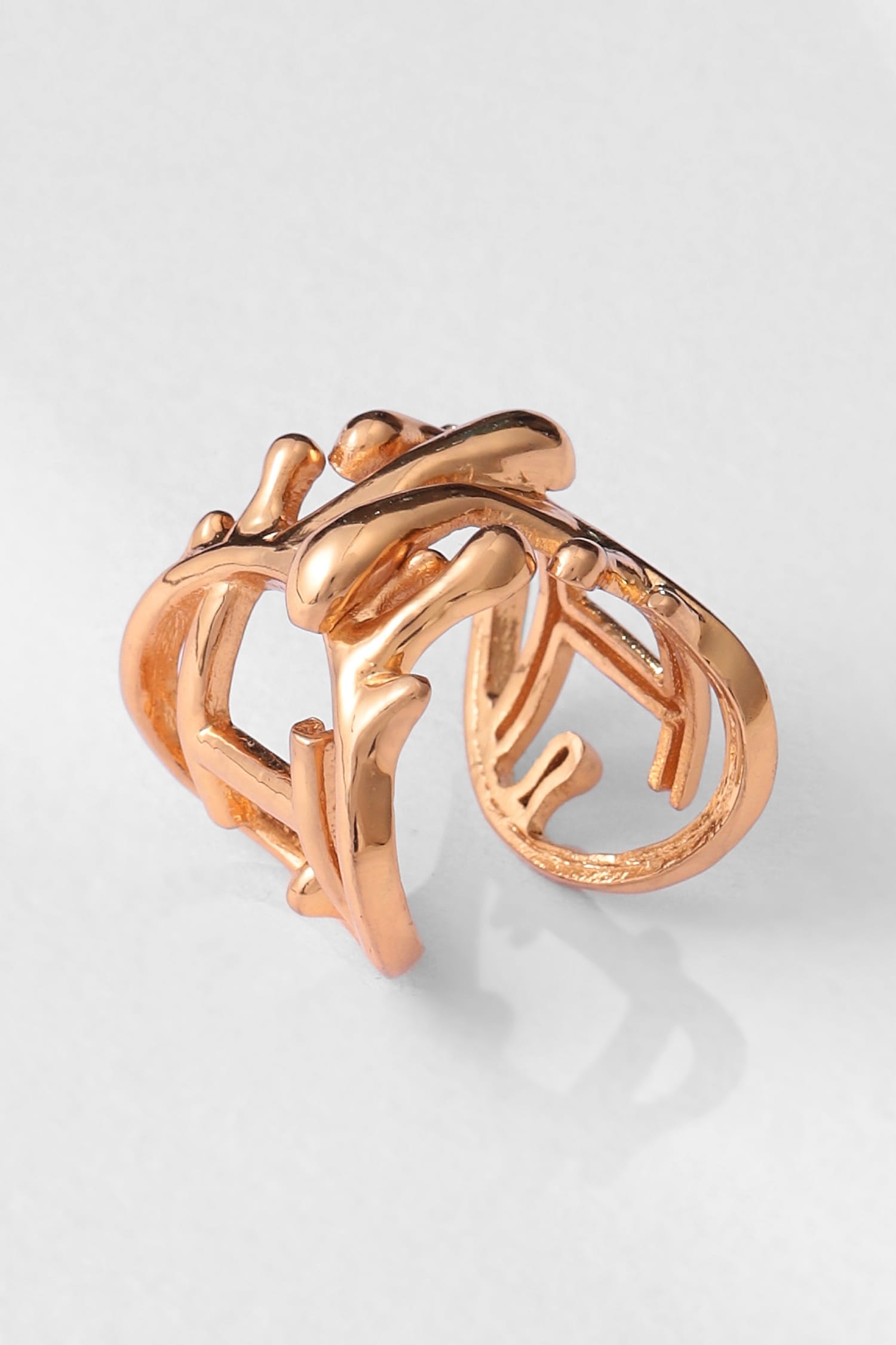 Drip OH Crossover Ring 