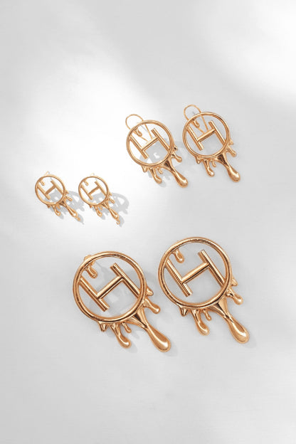 Drip Oh Mini Earrings 