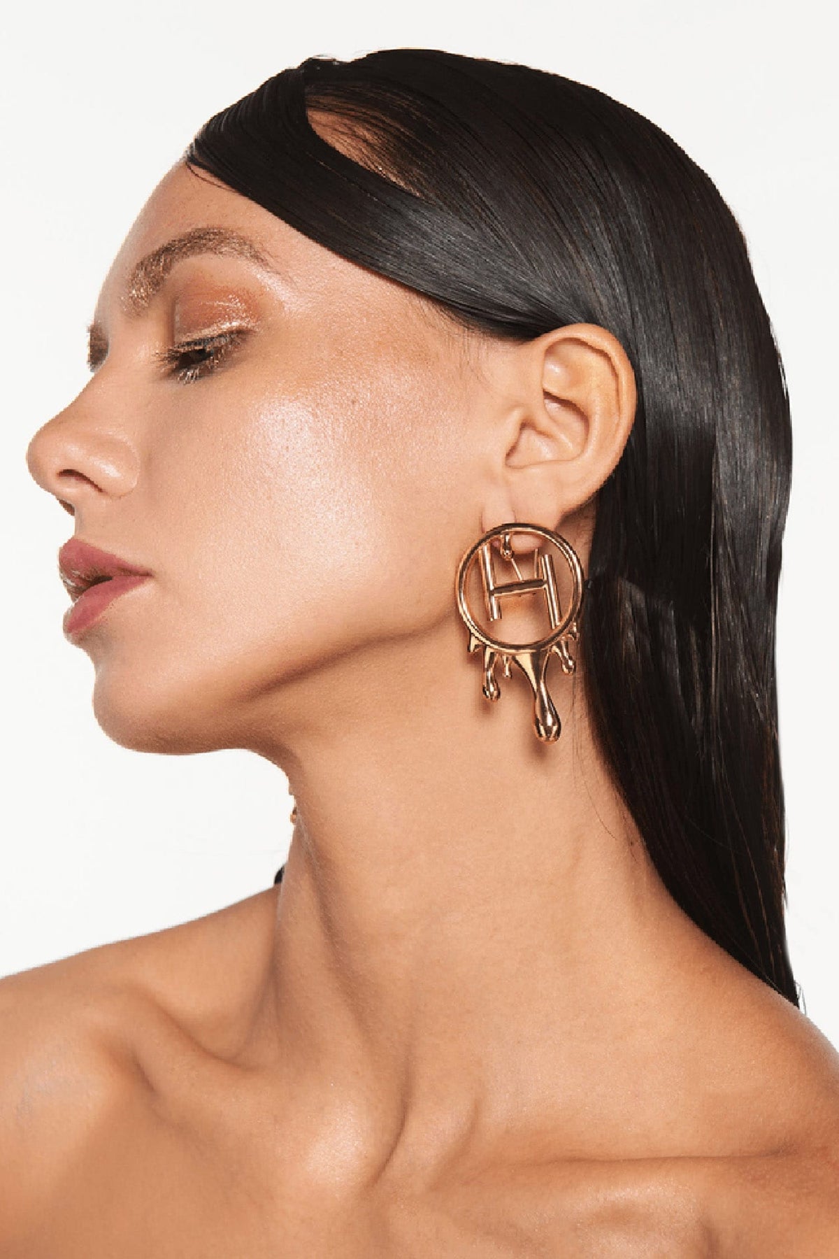 Drip Oh Mini Earrings 
