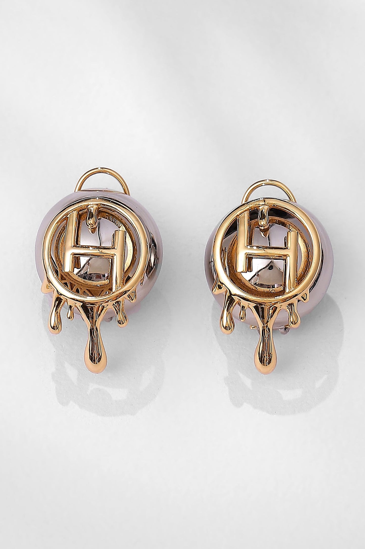 Drip OH Dual Tone Midi Studs 