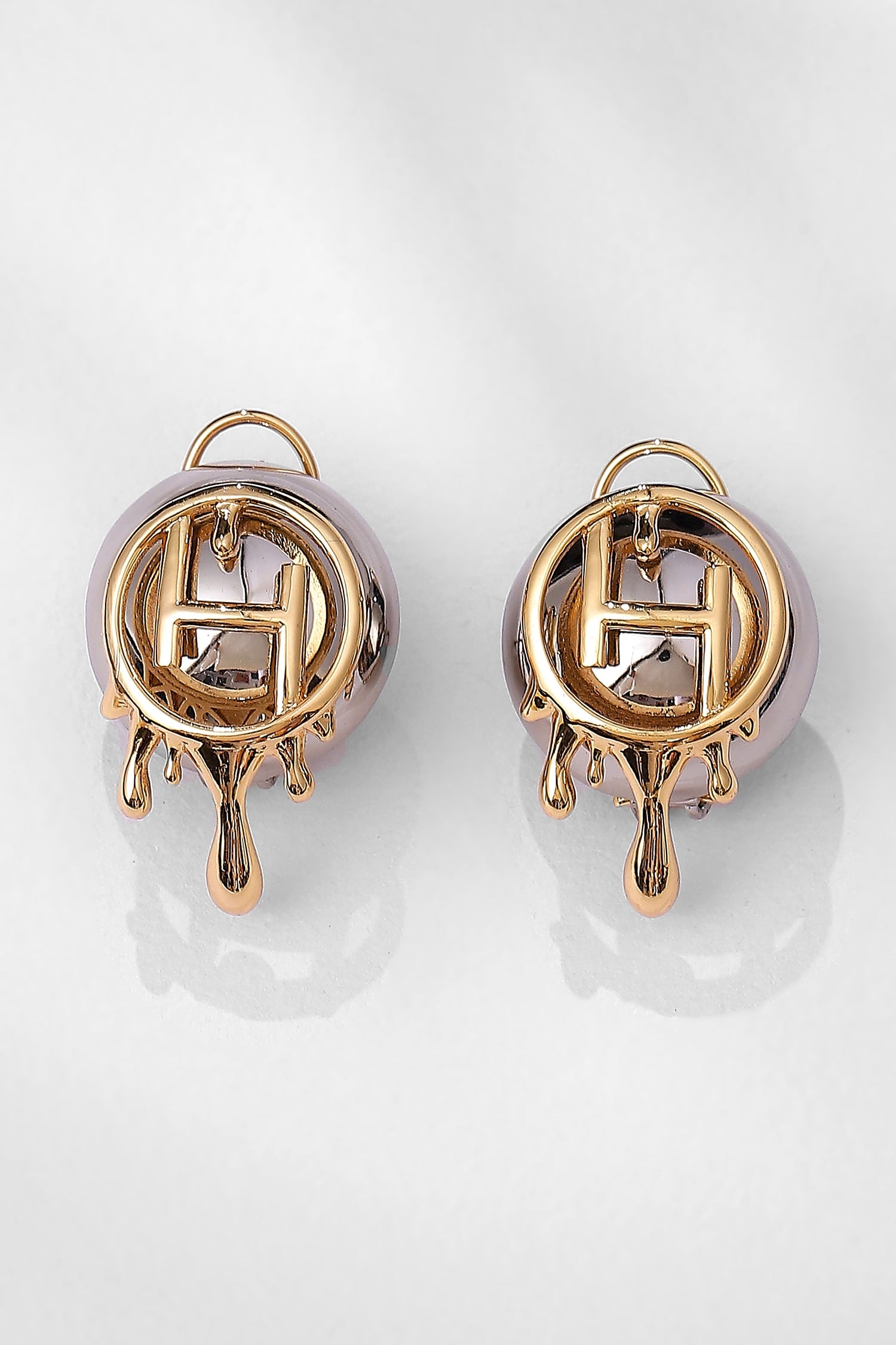 Drip OH Dual Tone Midi Studs 
