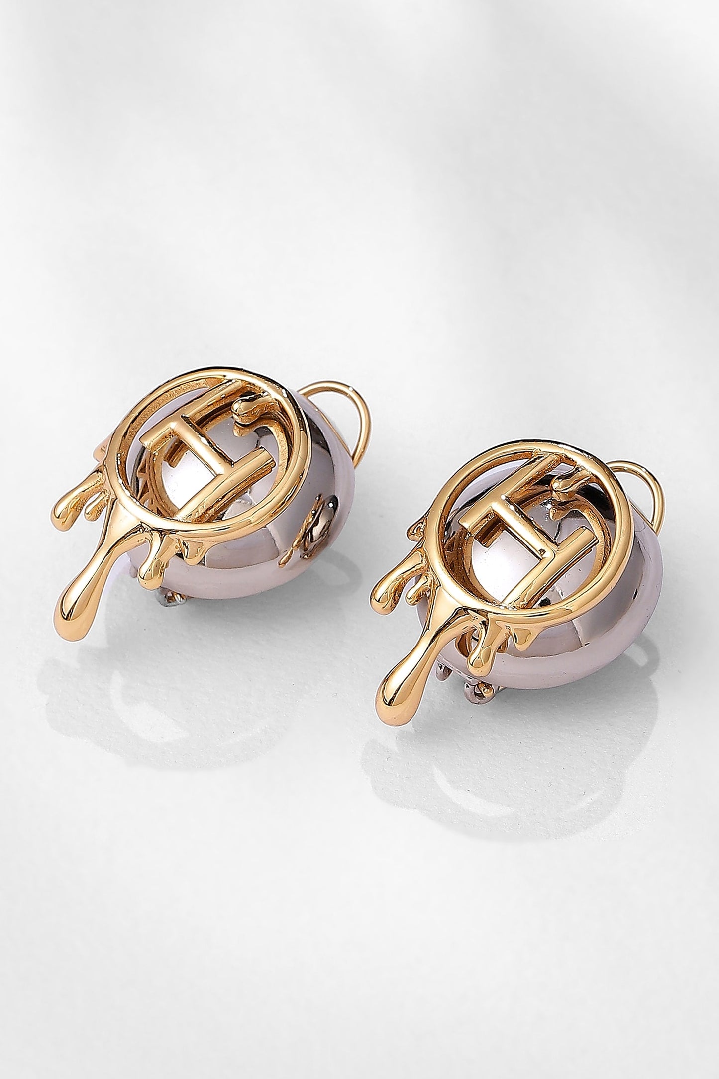 Drip OH Dual Tone Midi Studs 
