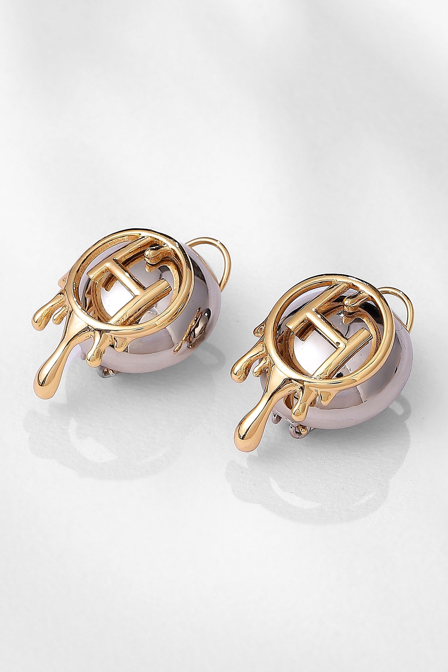 Drip OH Dual Tone Midi Studs 