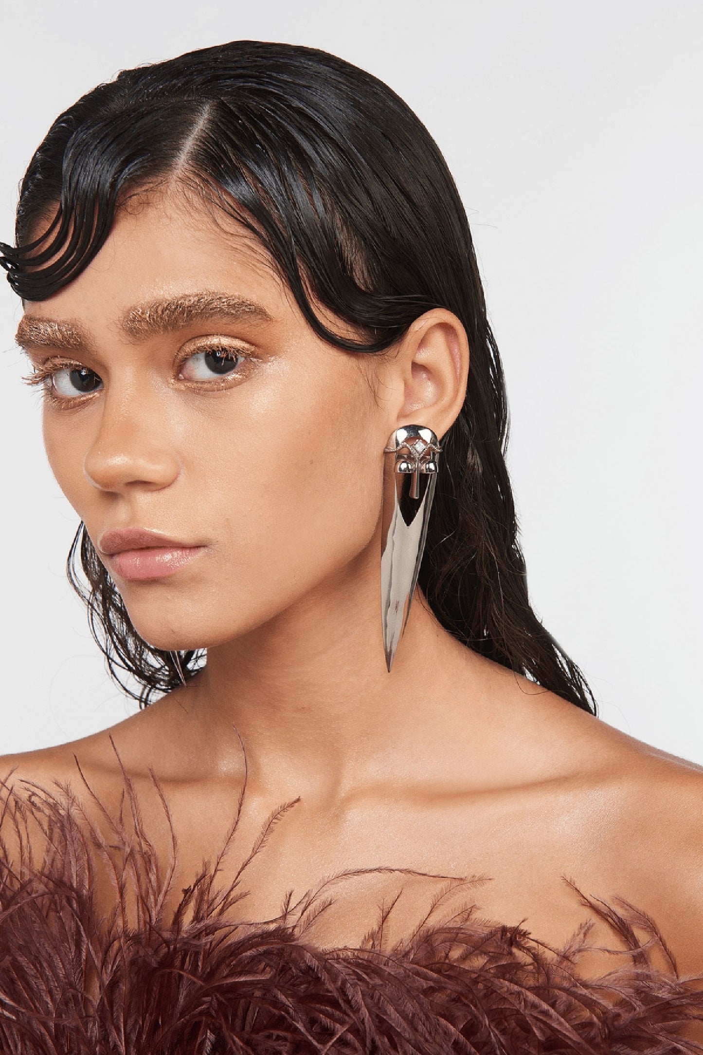 Gavi Spicule Earrings 