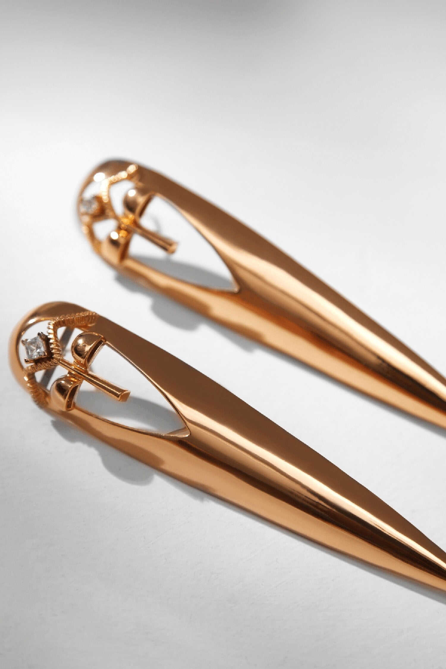 Gavi Spicule Earrings 