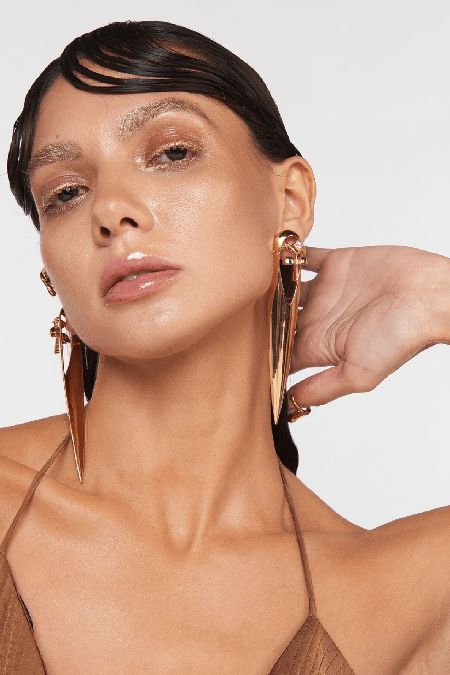Gavi Spicule Earrings 