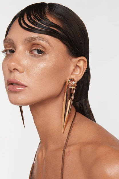 Gavi Spicule Earrings 