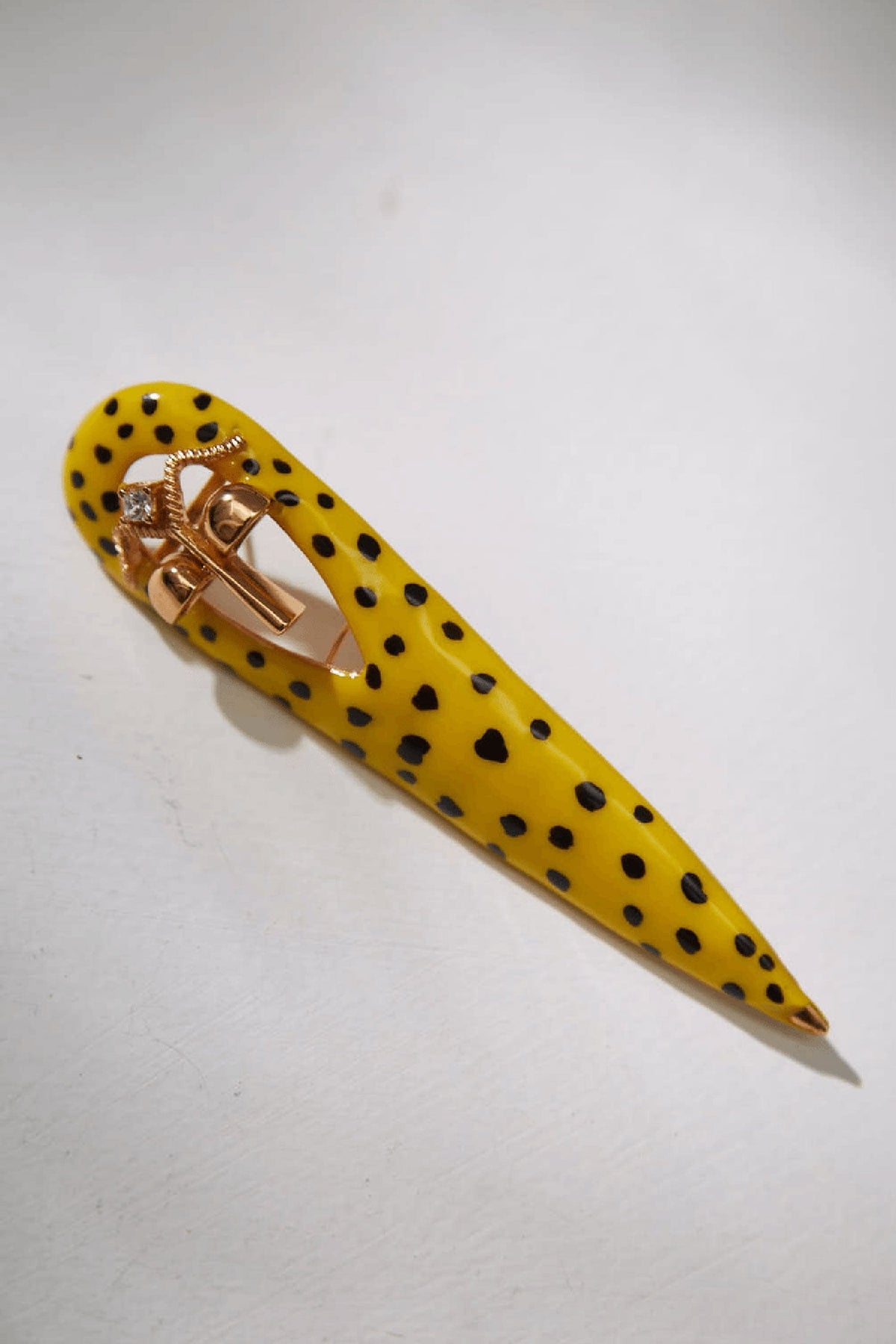 Gavi Spicule Kaybug Earrings 