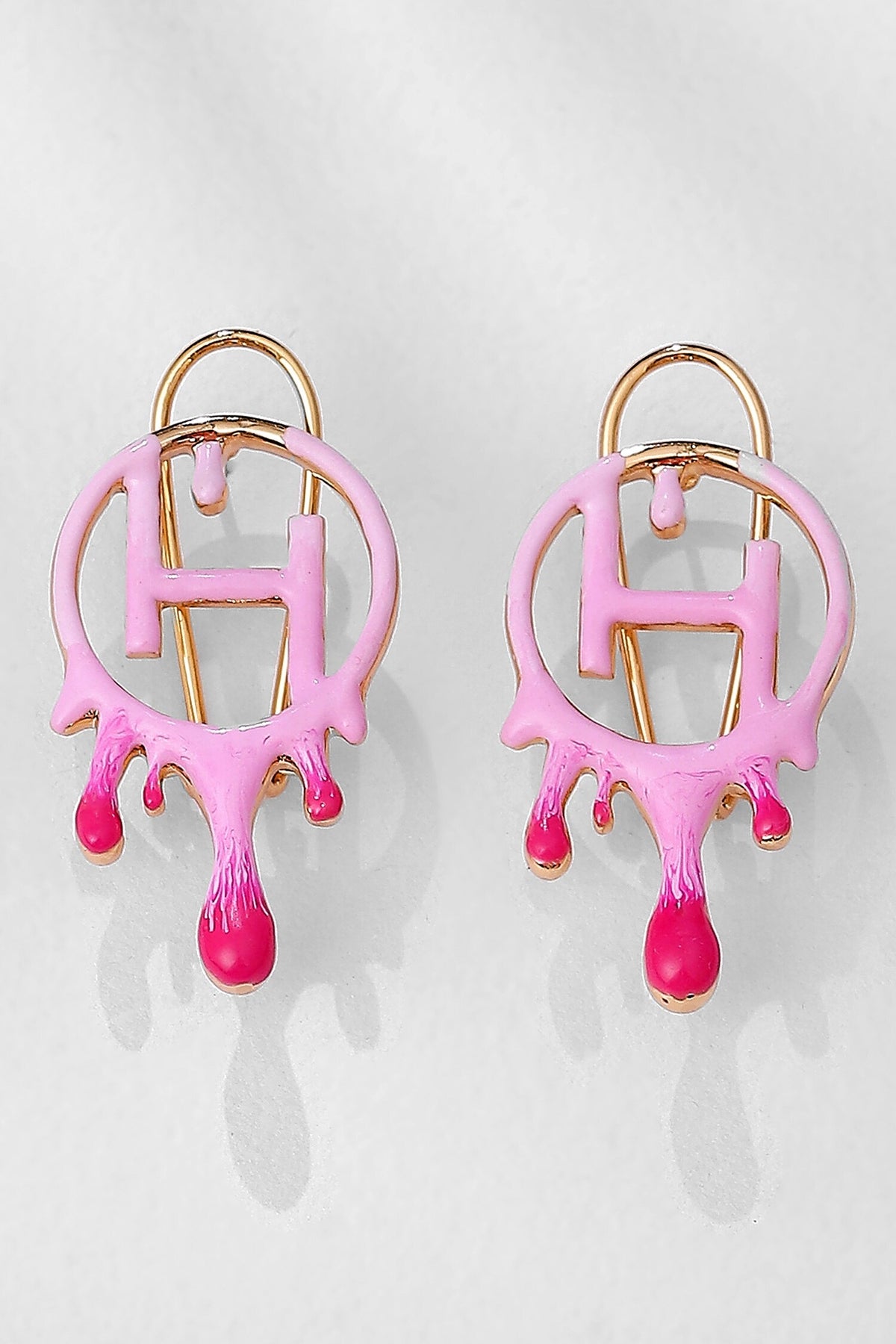 Drip OH Mini Earrings 