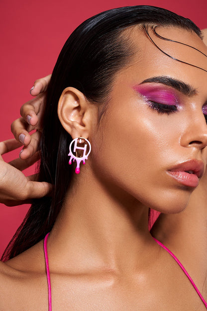 Drip OH Mini Earrings 