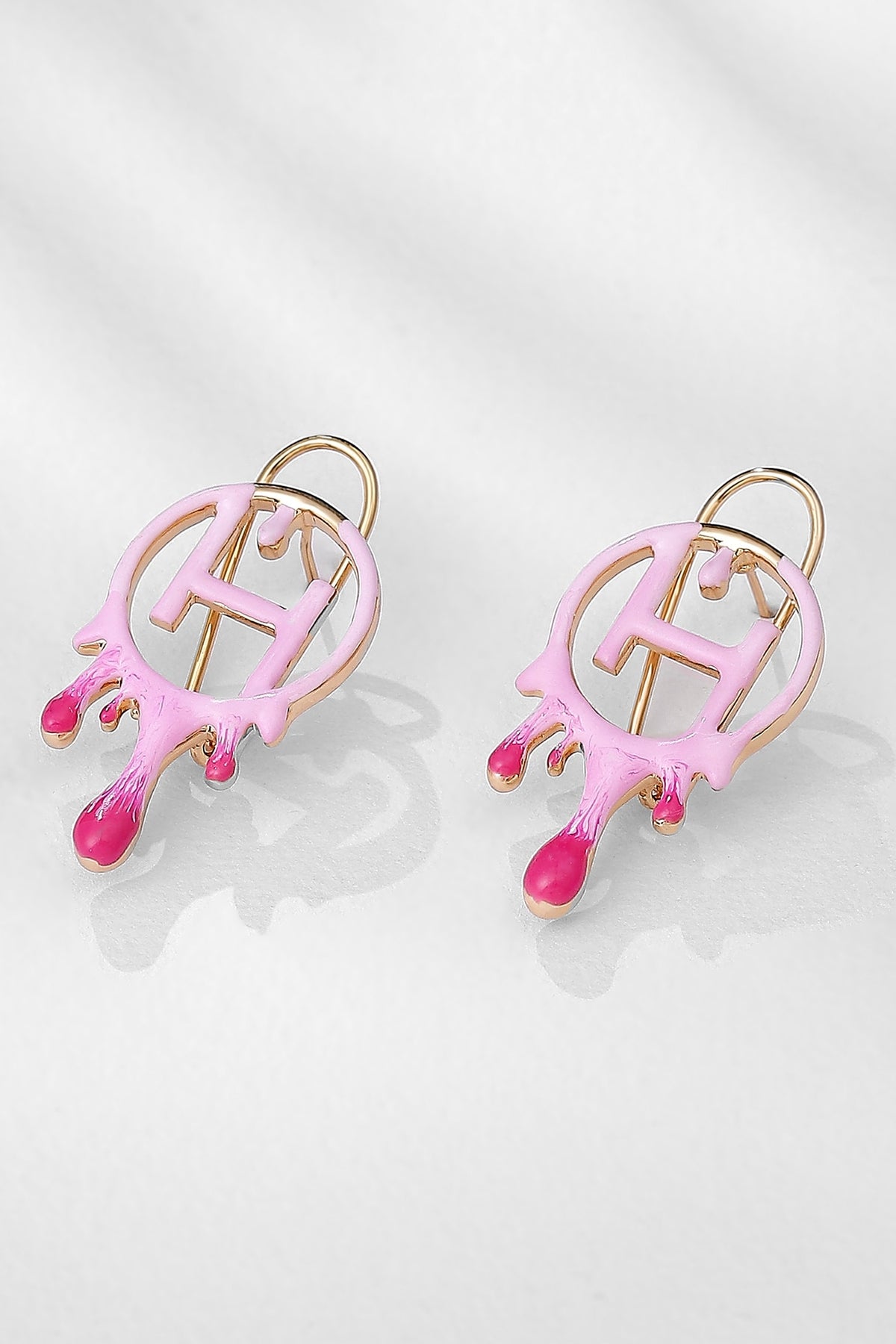 Drip OH Mini Earrings 