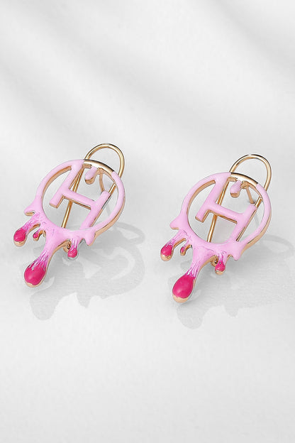 Drip OH Mini Earrings 