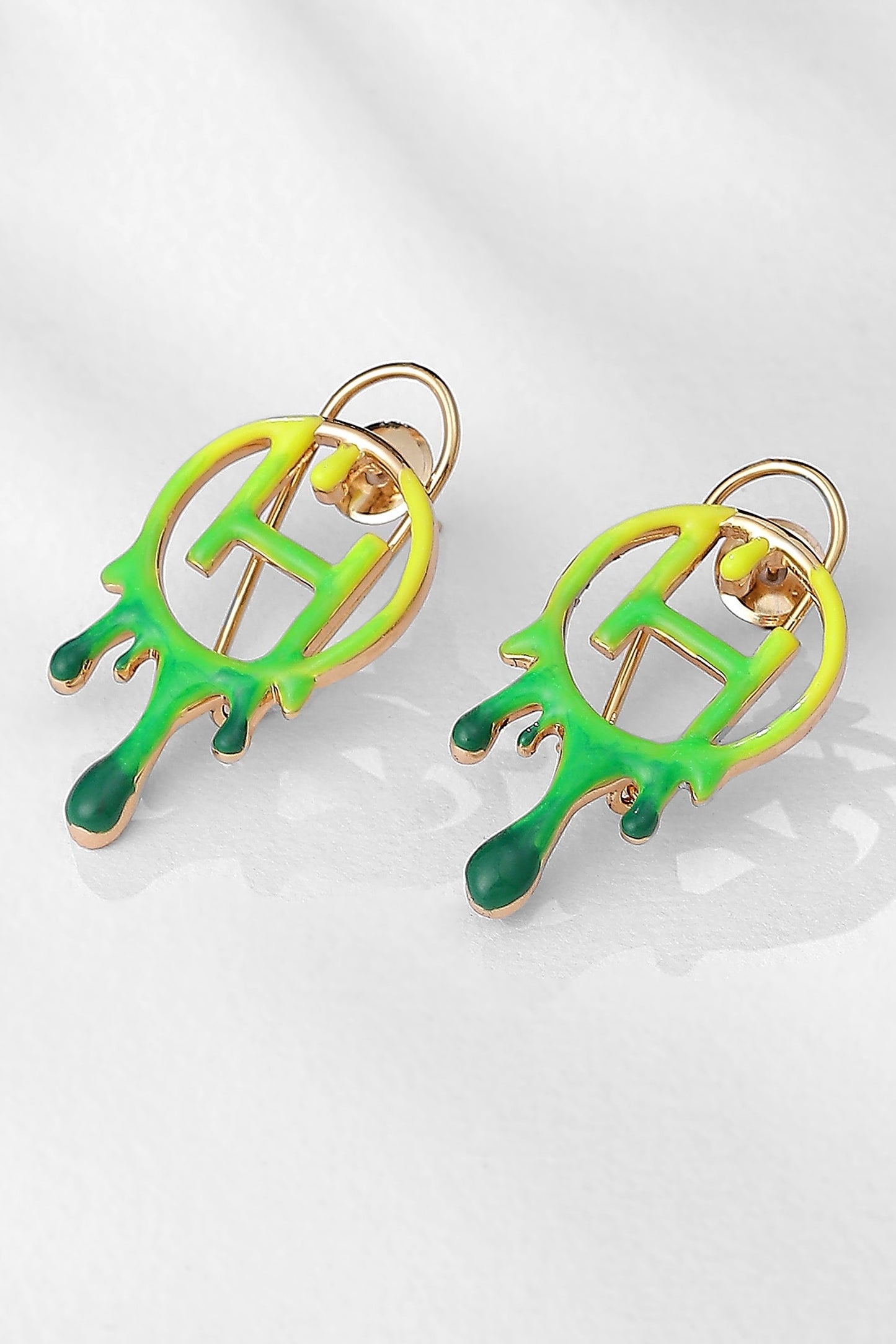 Drip OH Mini Earrings 