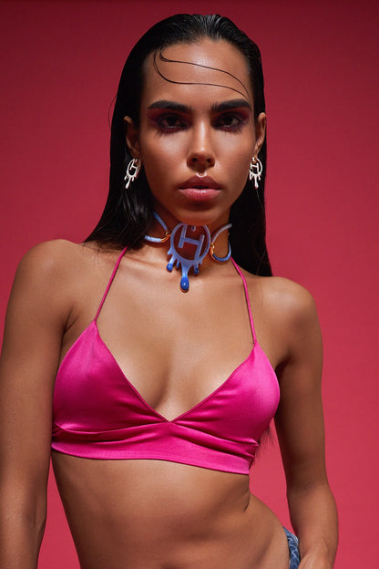 Drip OH Mini Earrings 