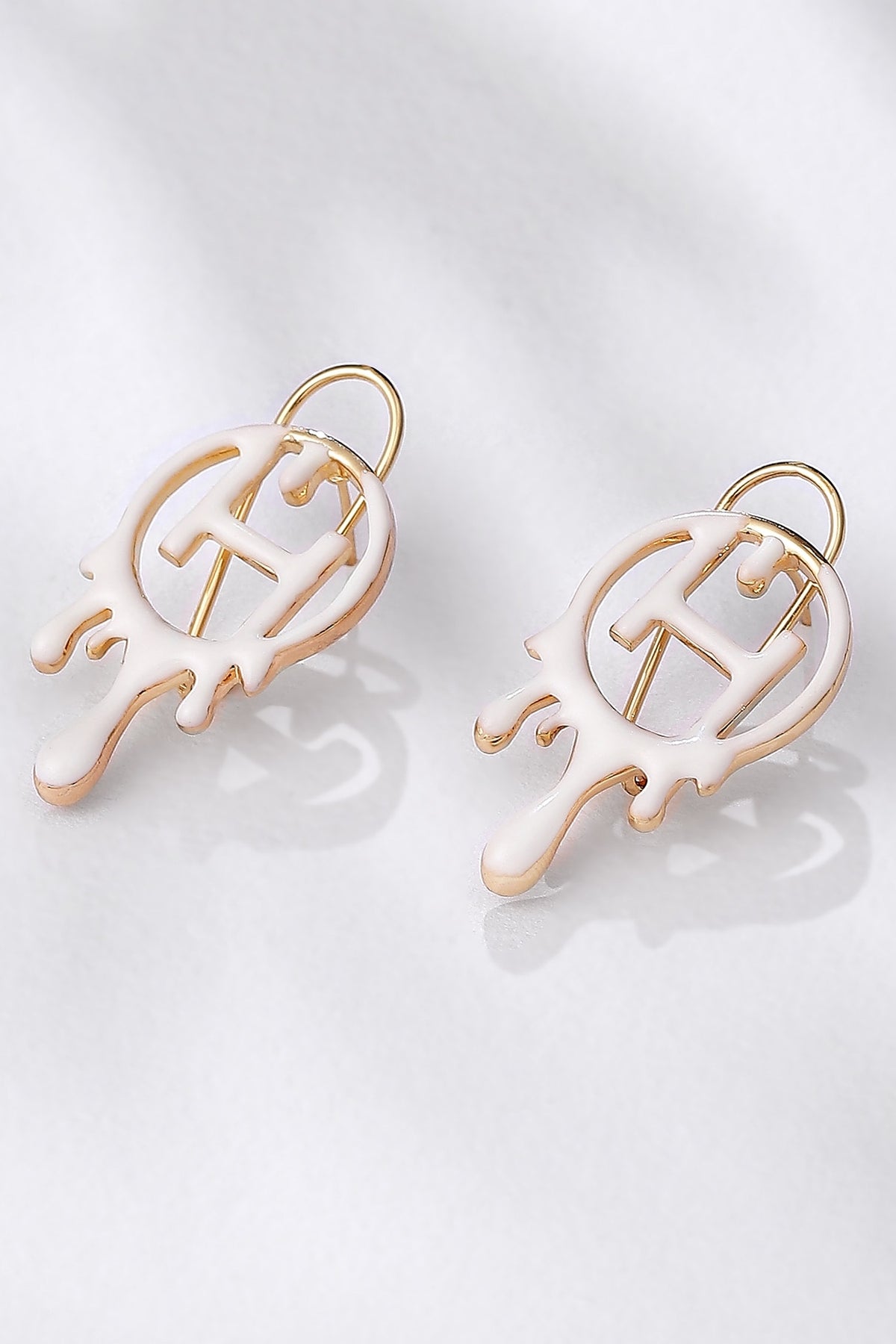 Drip OH Mini Earrings 