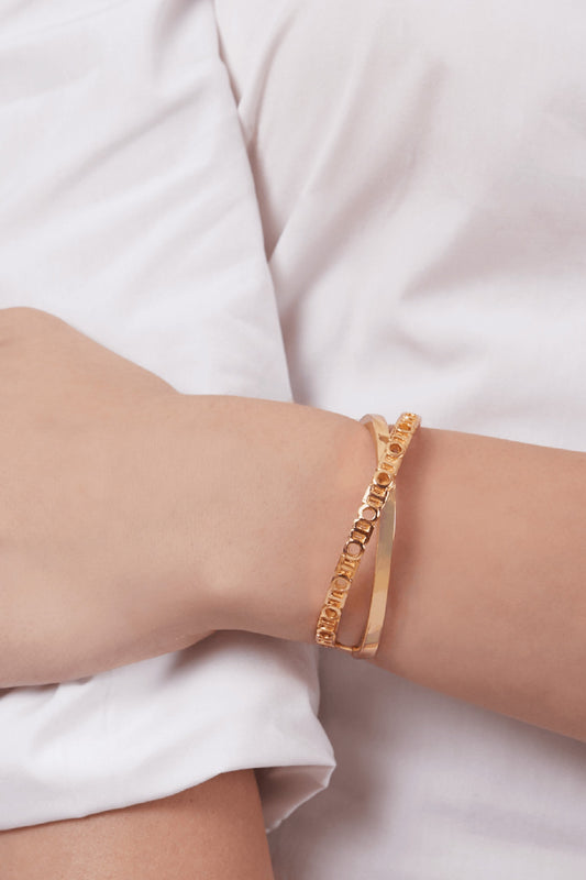  Monogram Archway Bracelet 