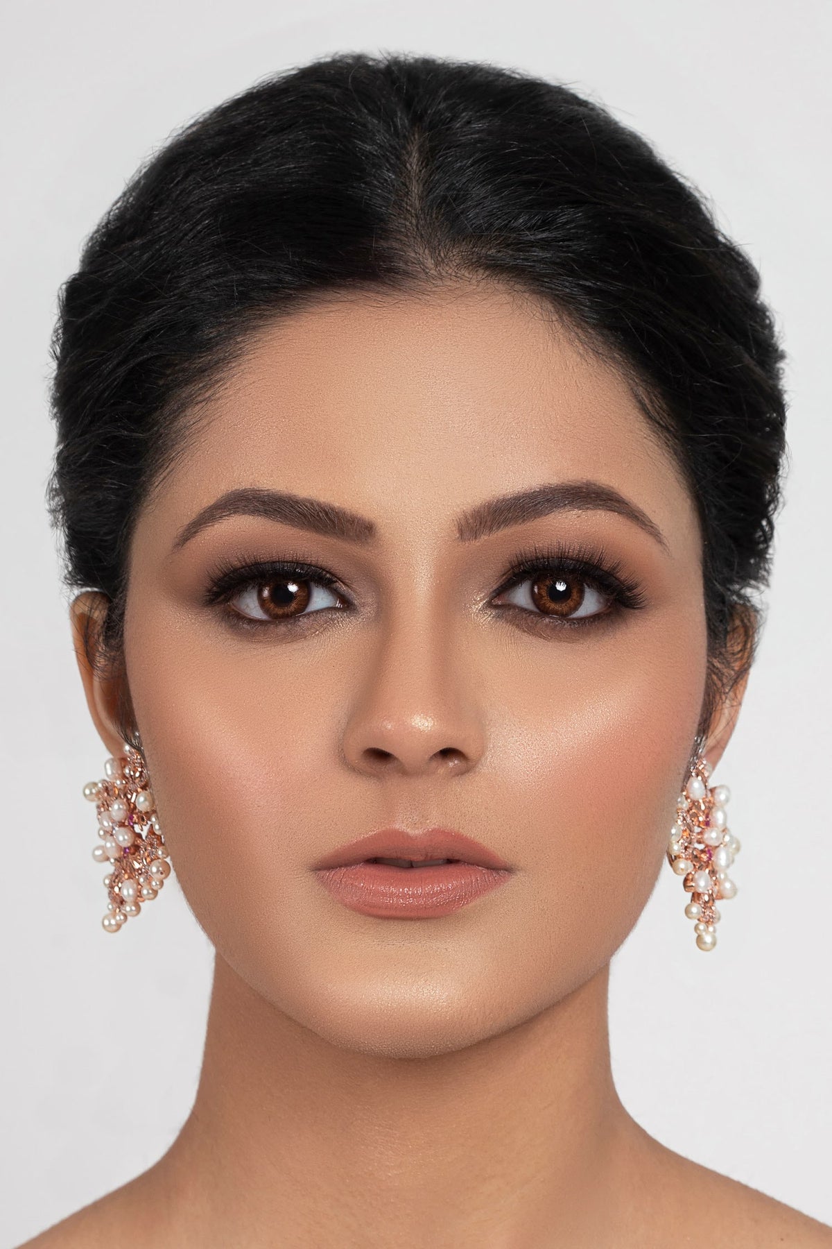 Estere Statement Earrings 