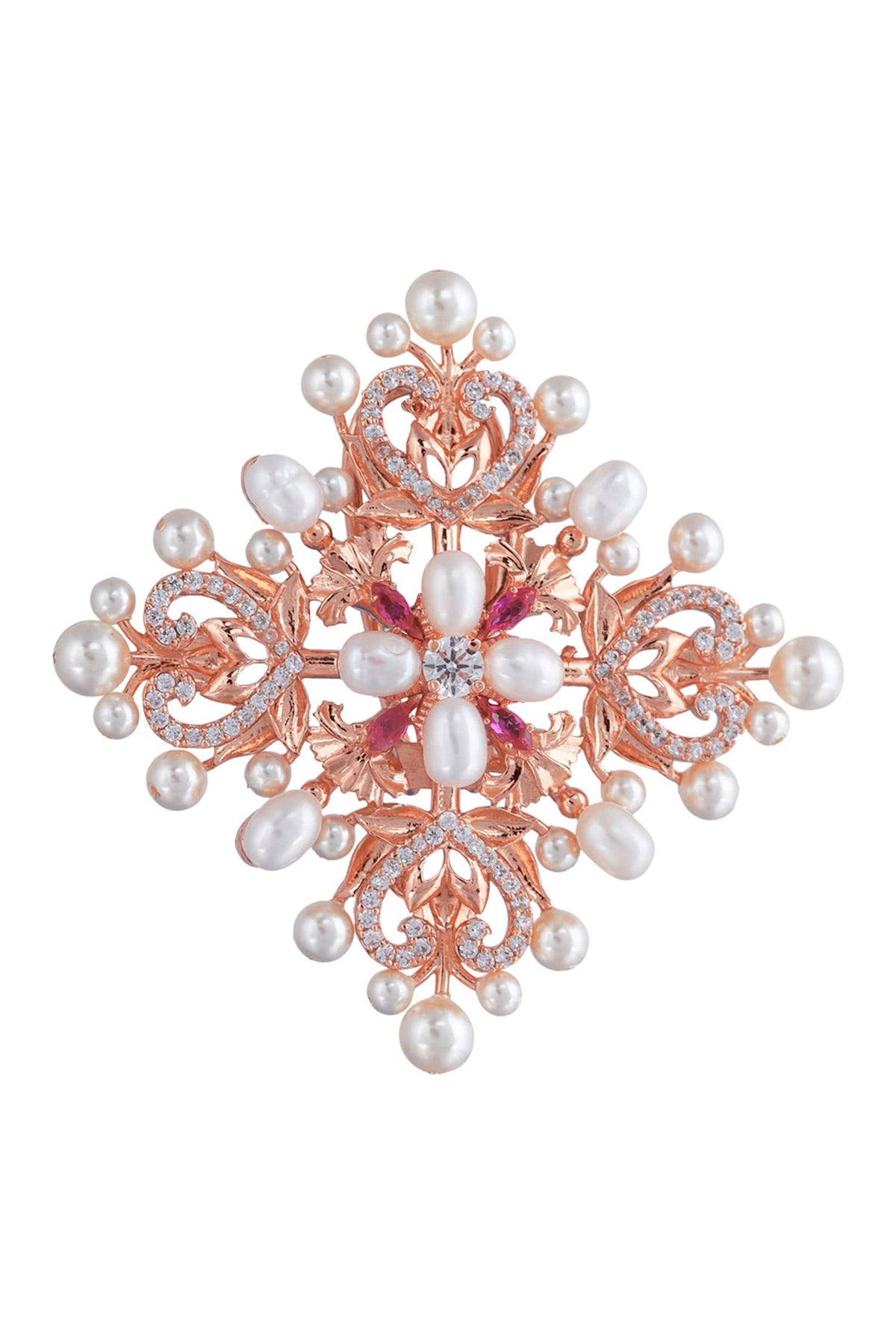 Estere Statement Earrings 