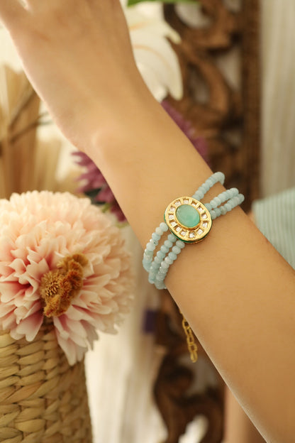 Layered Bracelet 