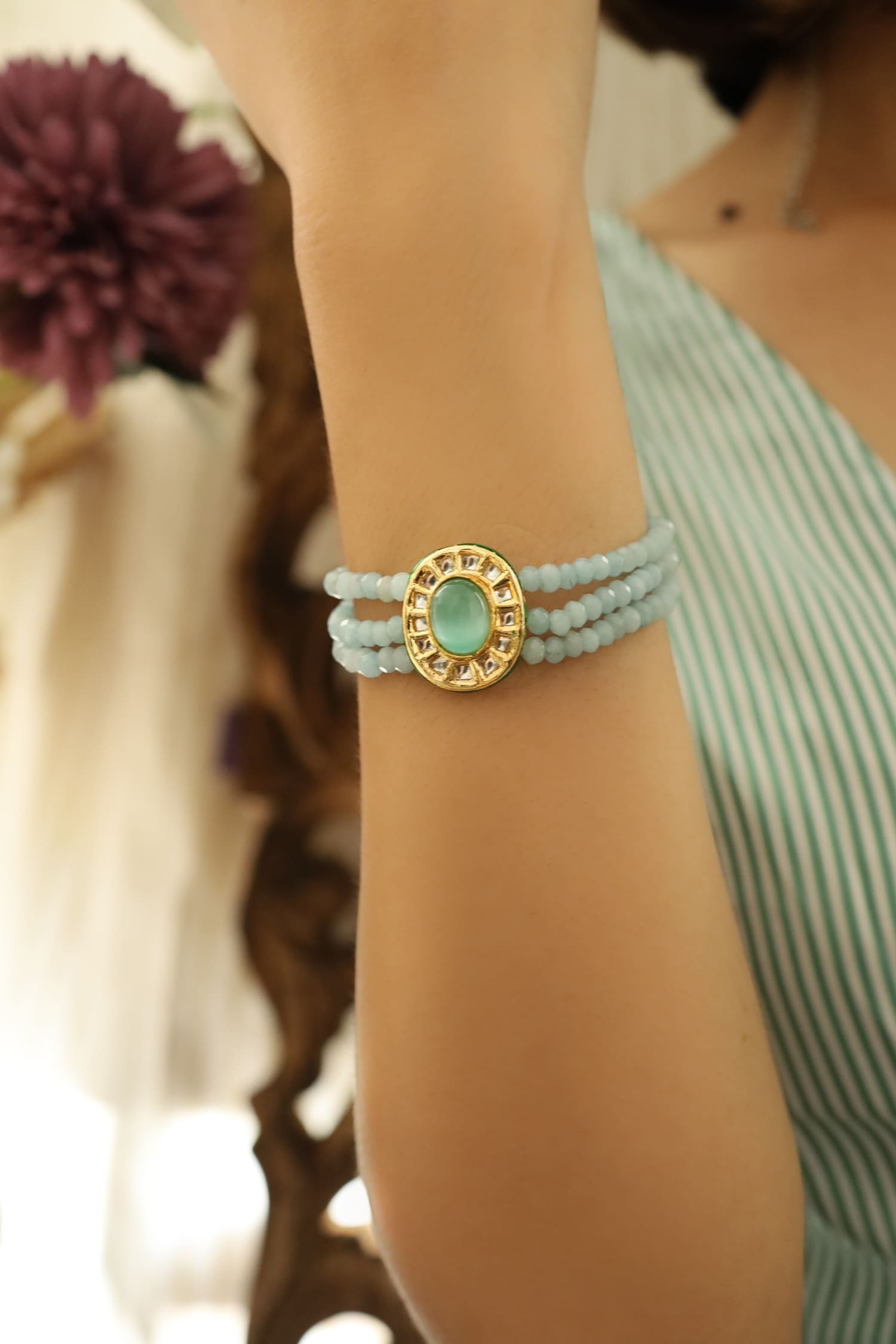 Layered Bracelet 