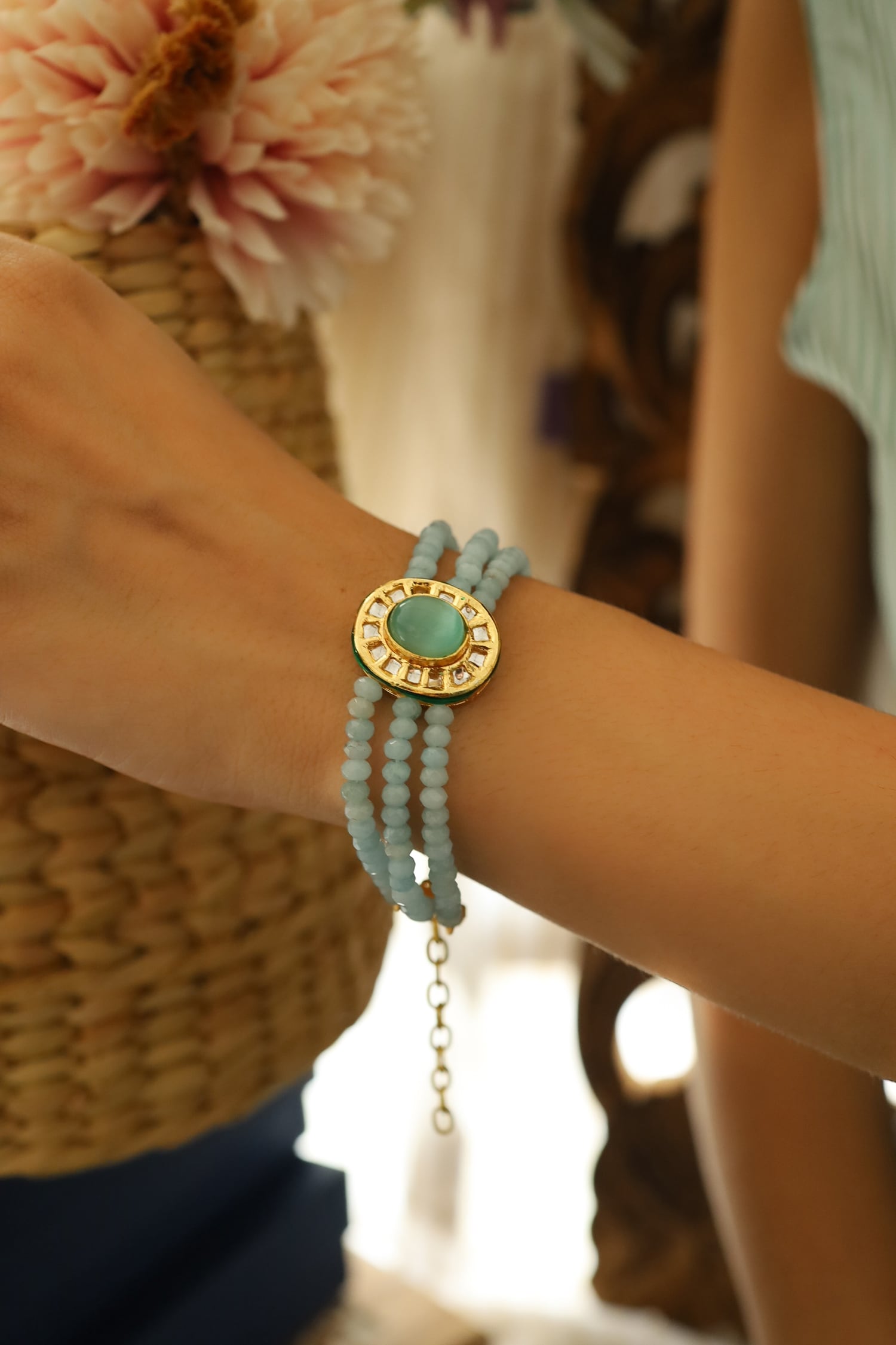 Layered Bracelet 