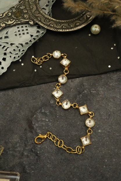 Kundan Bracelet 