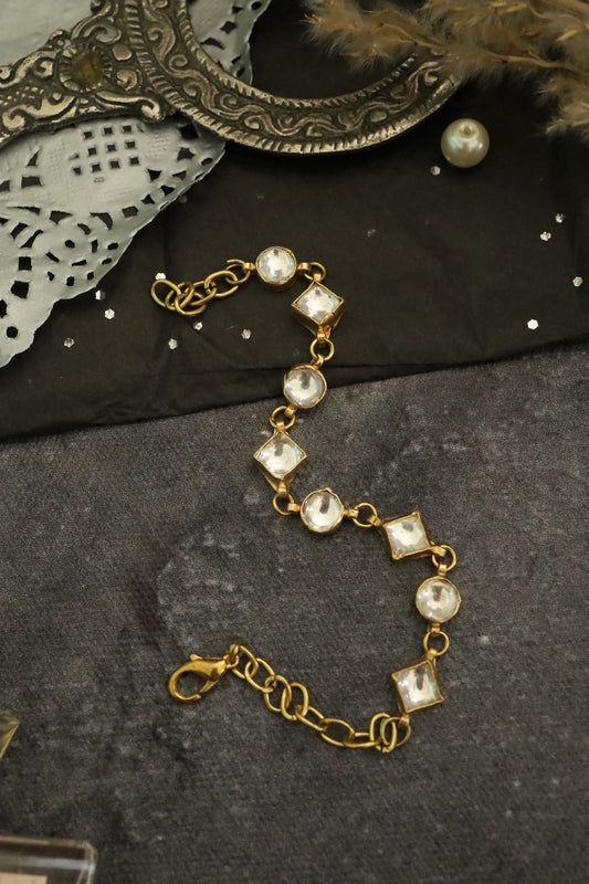 Kundan Bracelet 