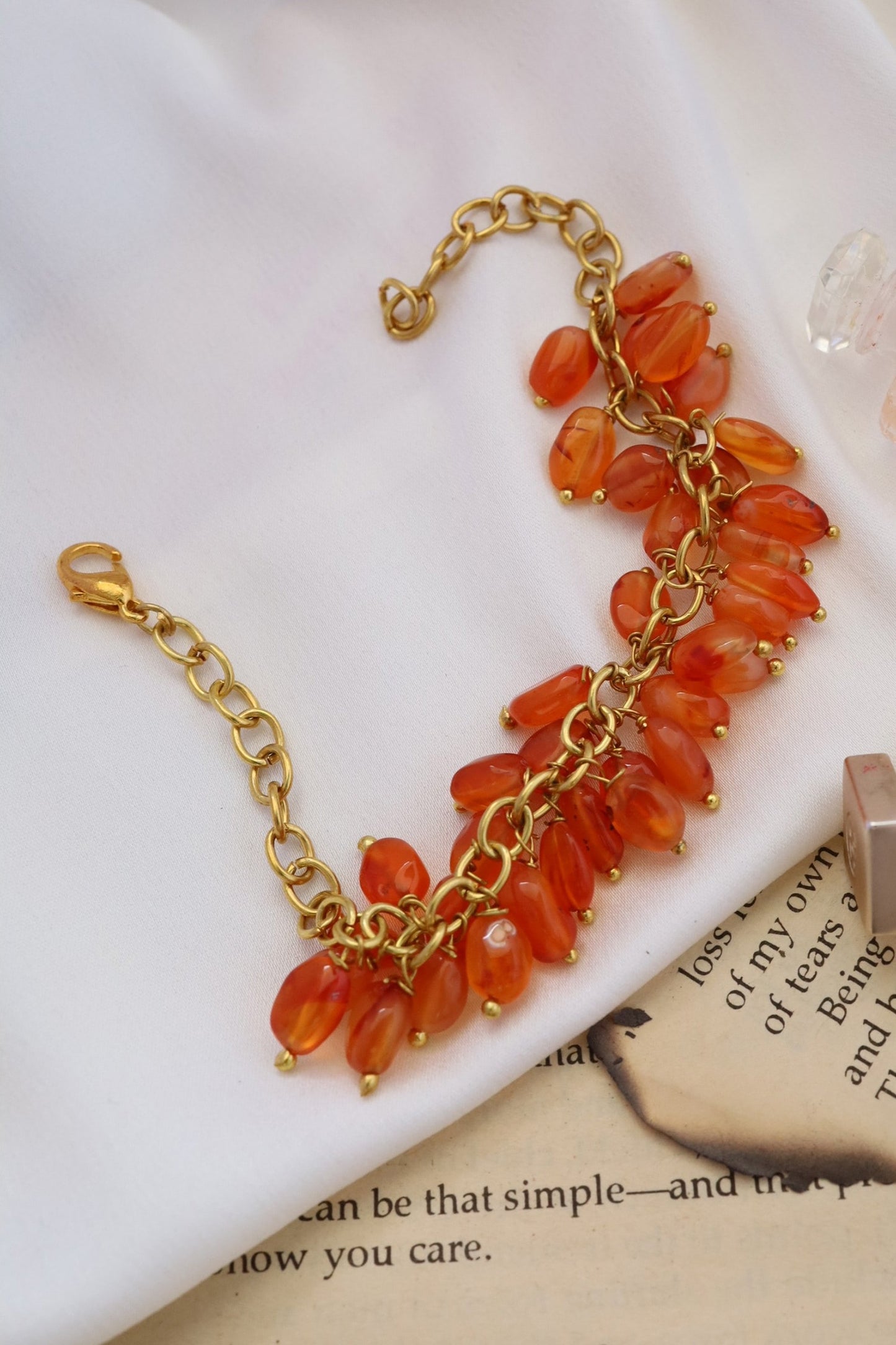 Stone Bracelet 