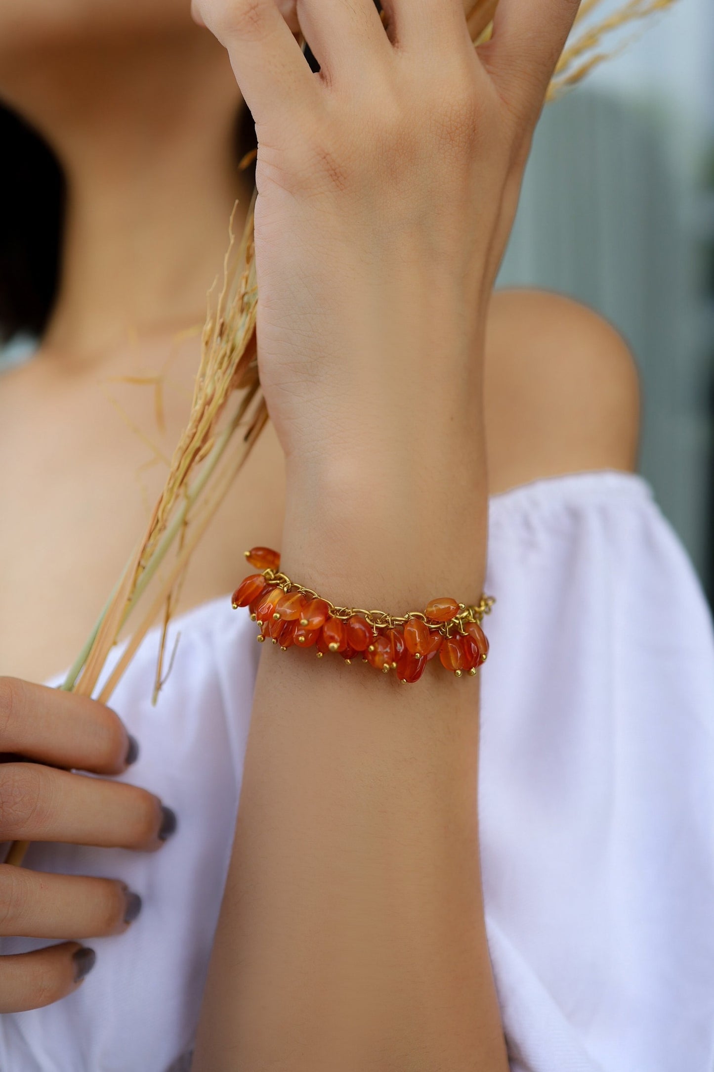 Stone Bracelet 