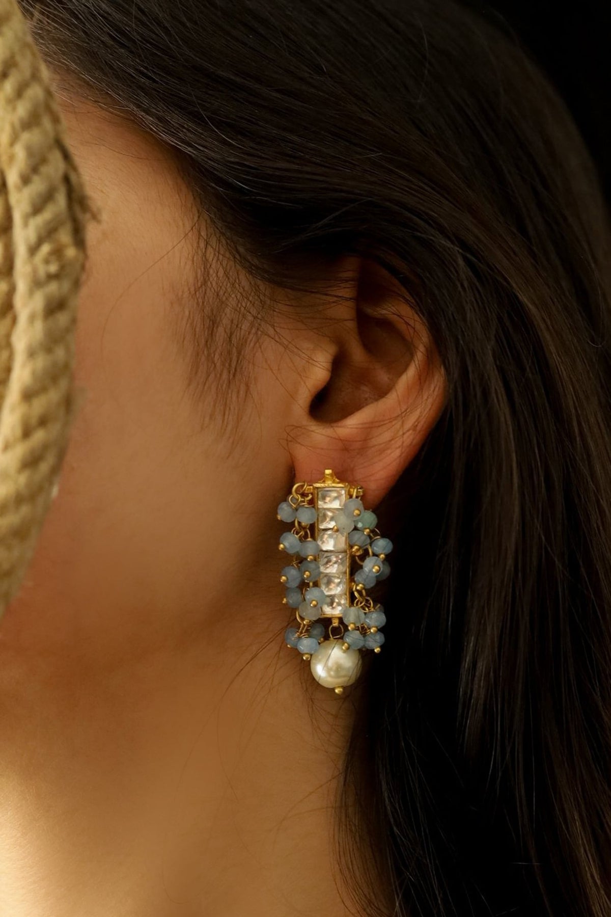 Bead Dangling Drops 