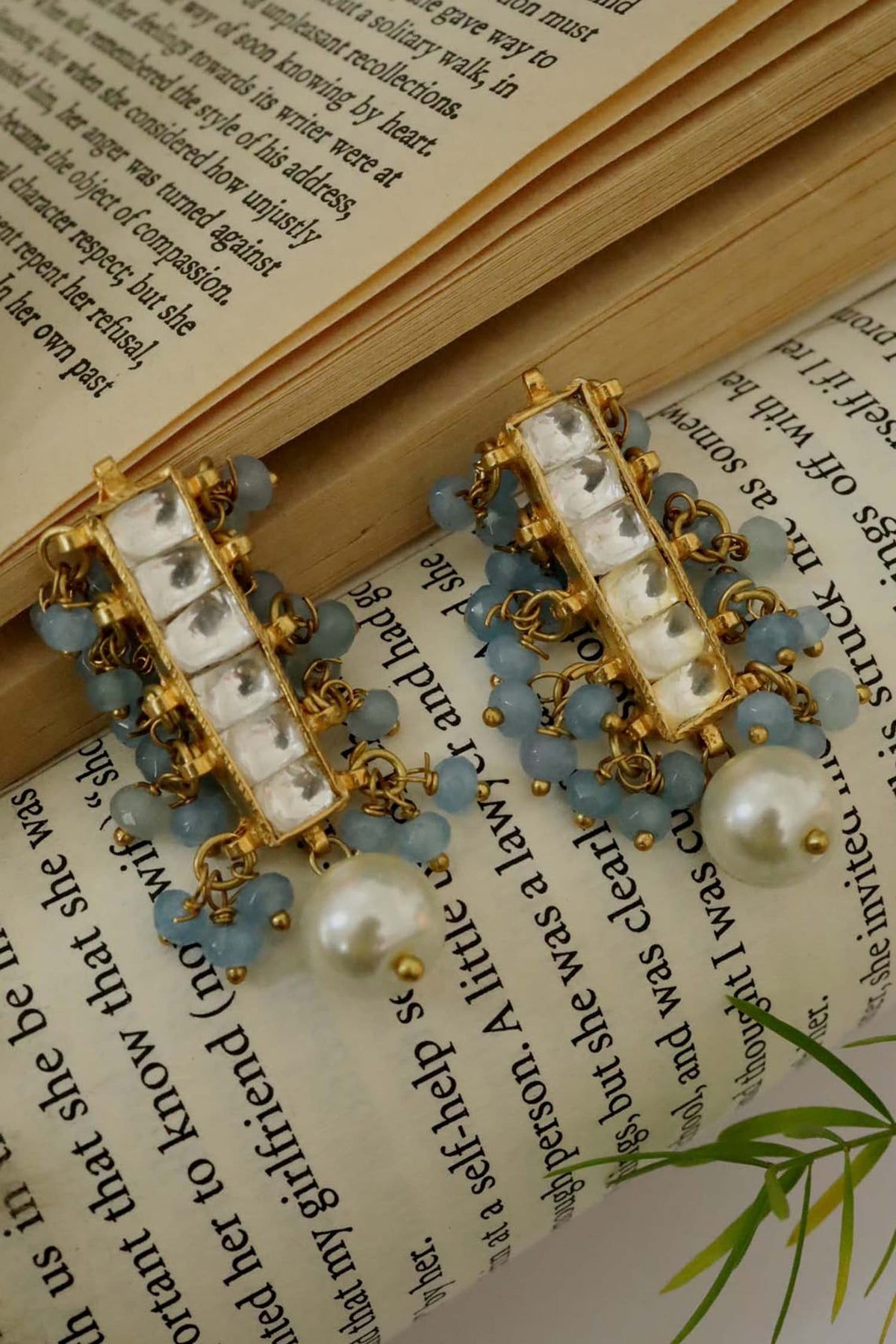 Bead Dangling Drops 